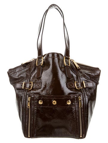 Yves Saint Laurent Mini Downtown Tote