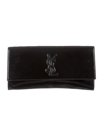 Yves Saint Laurent Belle du Jour Clutch
