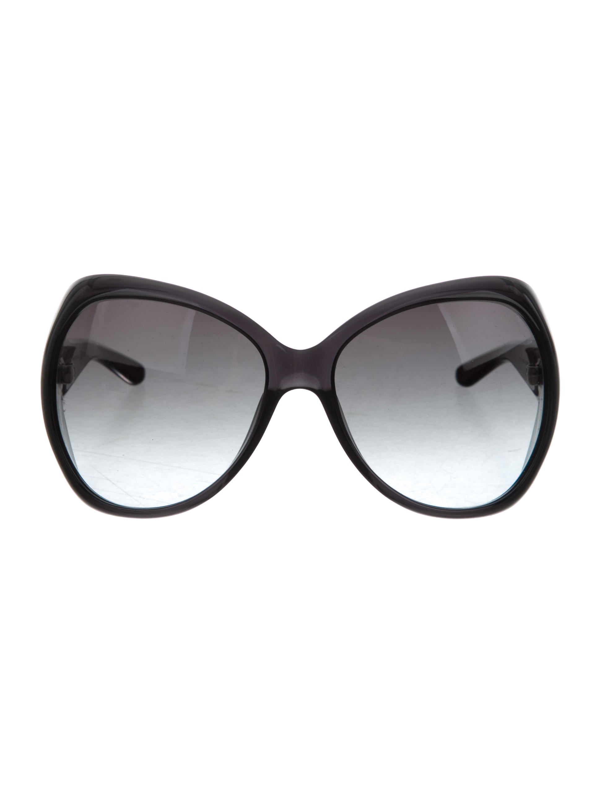 Yves Saint Laurent Oversize Egypt Sunglasses - Accessories - YVE57112