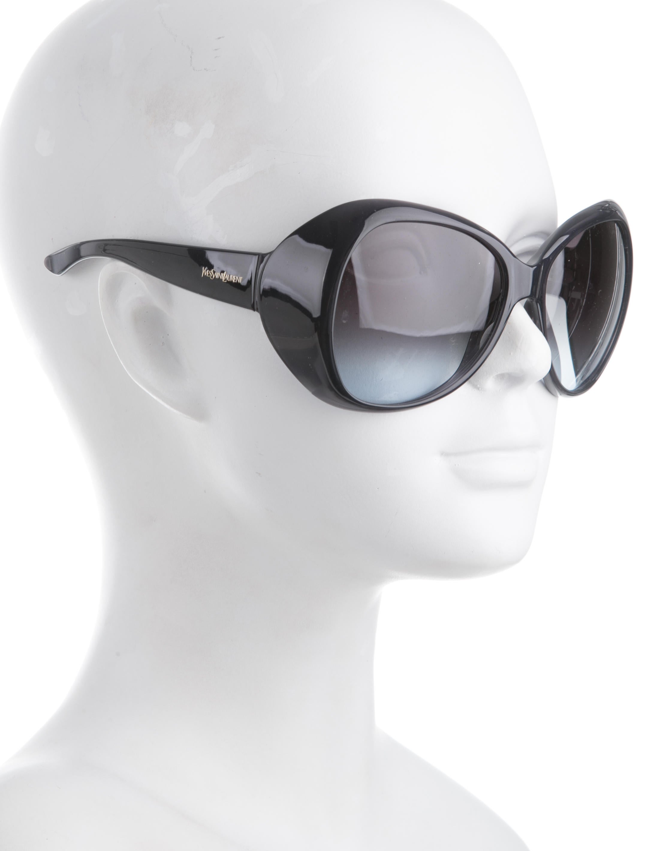 Yves Saint Laurent Oversize Egypt Sunglasses Accessories YVE57112
