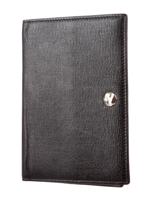 Yves Saint Laurent Leather Passport Holder Accessories YVE62094