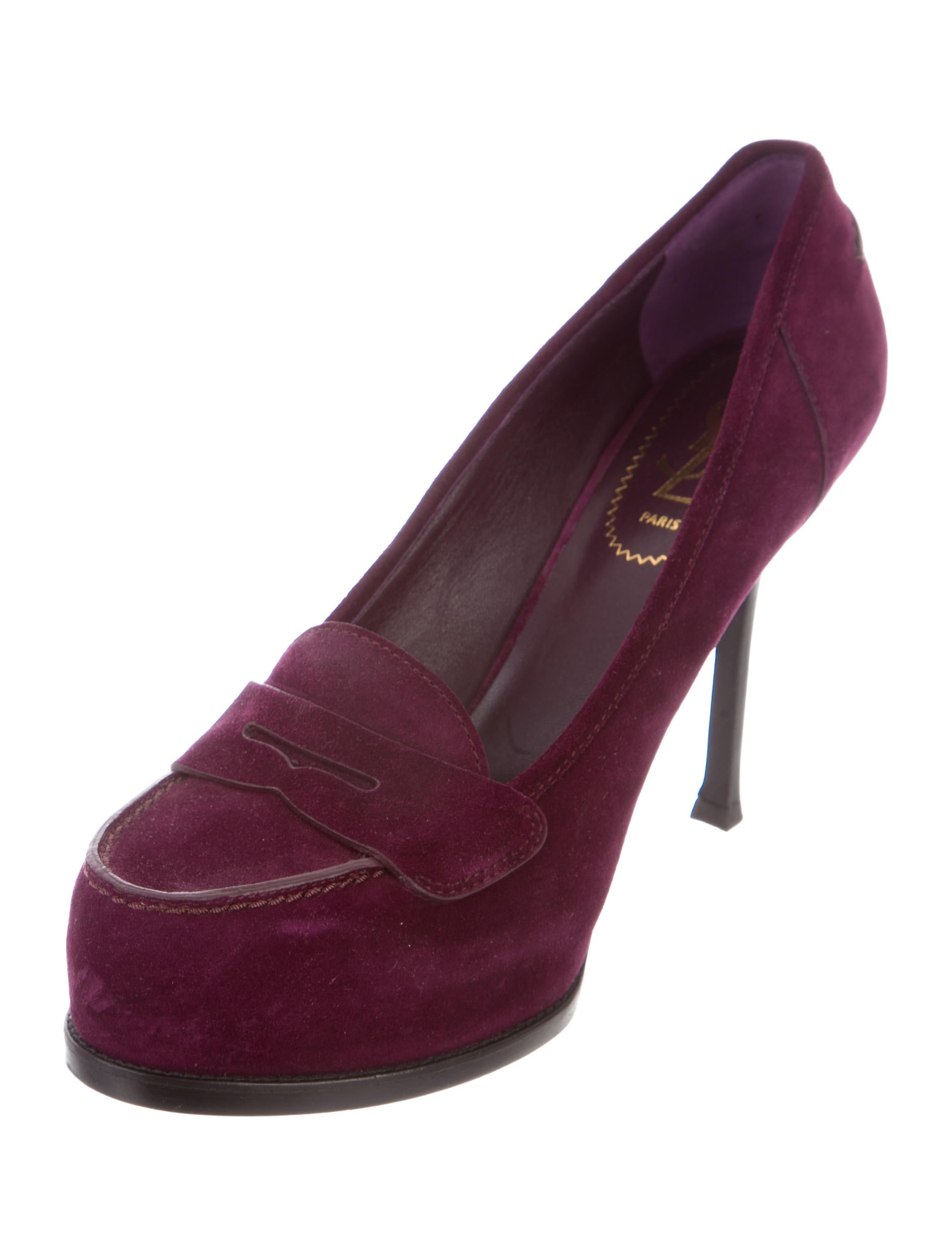 platform loafer shoes yves laurent platform loafer pumps shoes platform loafer shoes yves laurent platform loafer pumps shoes