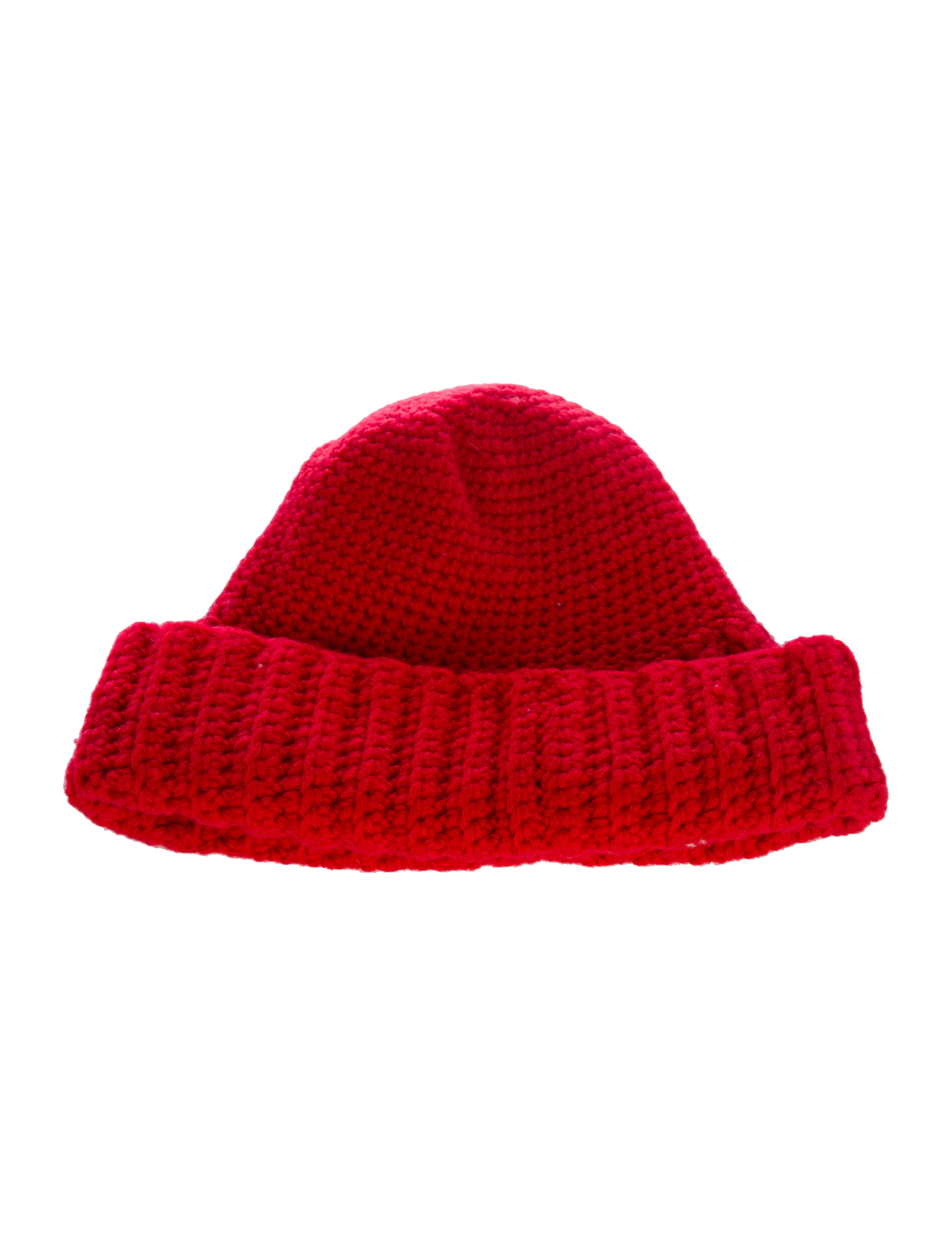 VIP【送料関税込】Saint Laurent WOOL BEANIE SAINT LAURENT Ribbed cashmere beanie | NET-A-PORTER