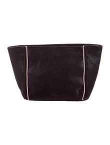 Yves Saint Laurent Ysl Beauty Makeup Trousse Bag Small