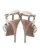 Yves Saint Laurent Tribute 105 Platform Sandals