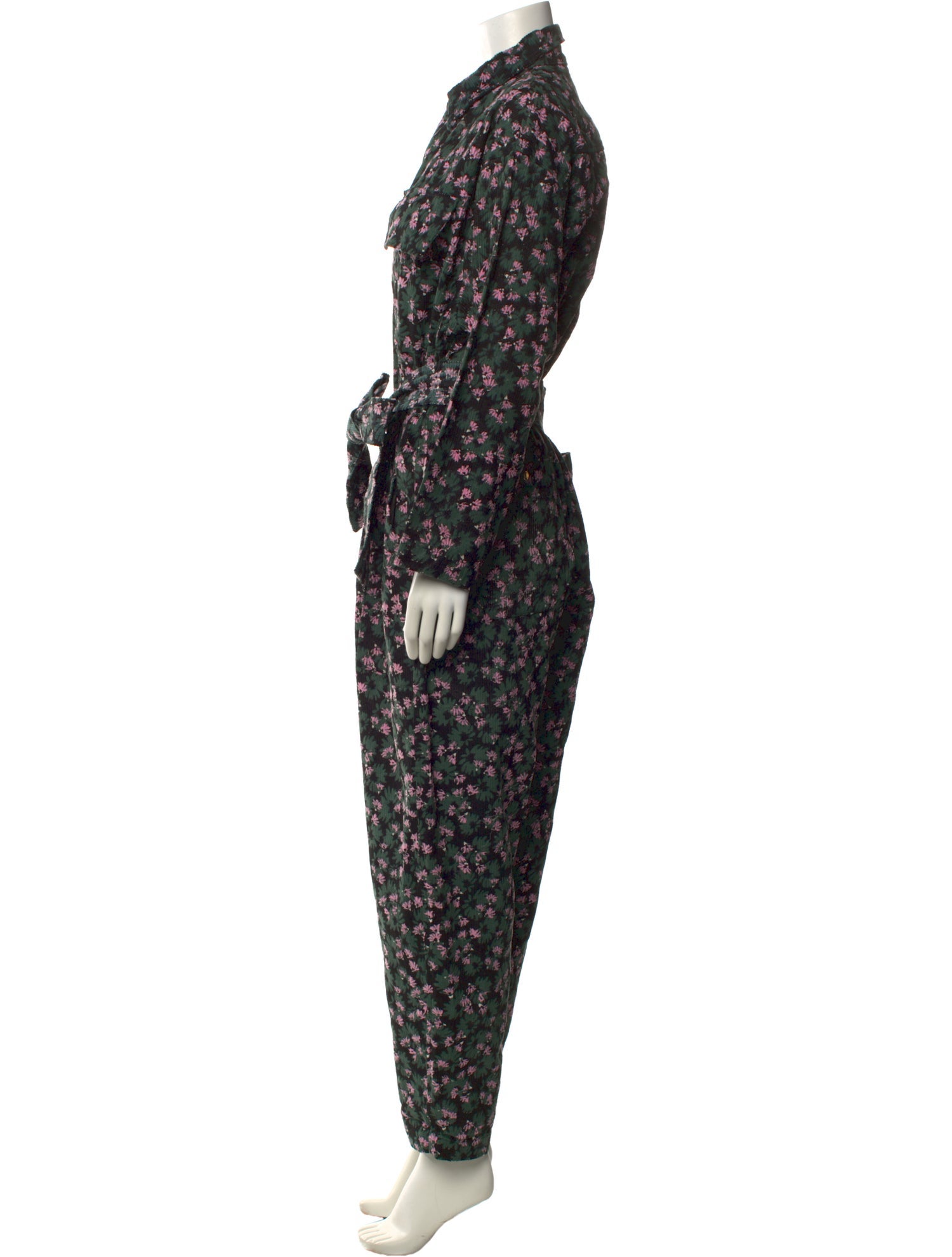 Yvonne S Printed Jumpsuit