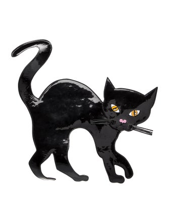 Yazbukey Patent Leather Belt Bag