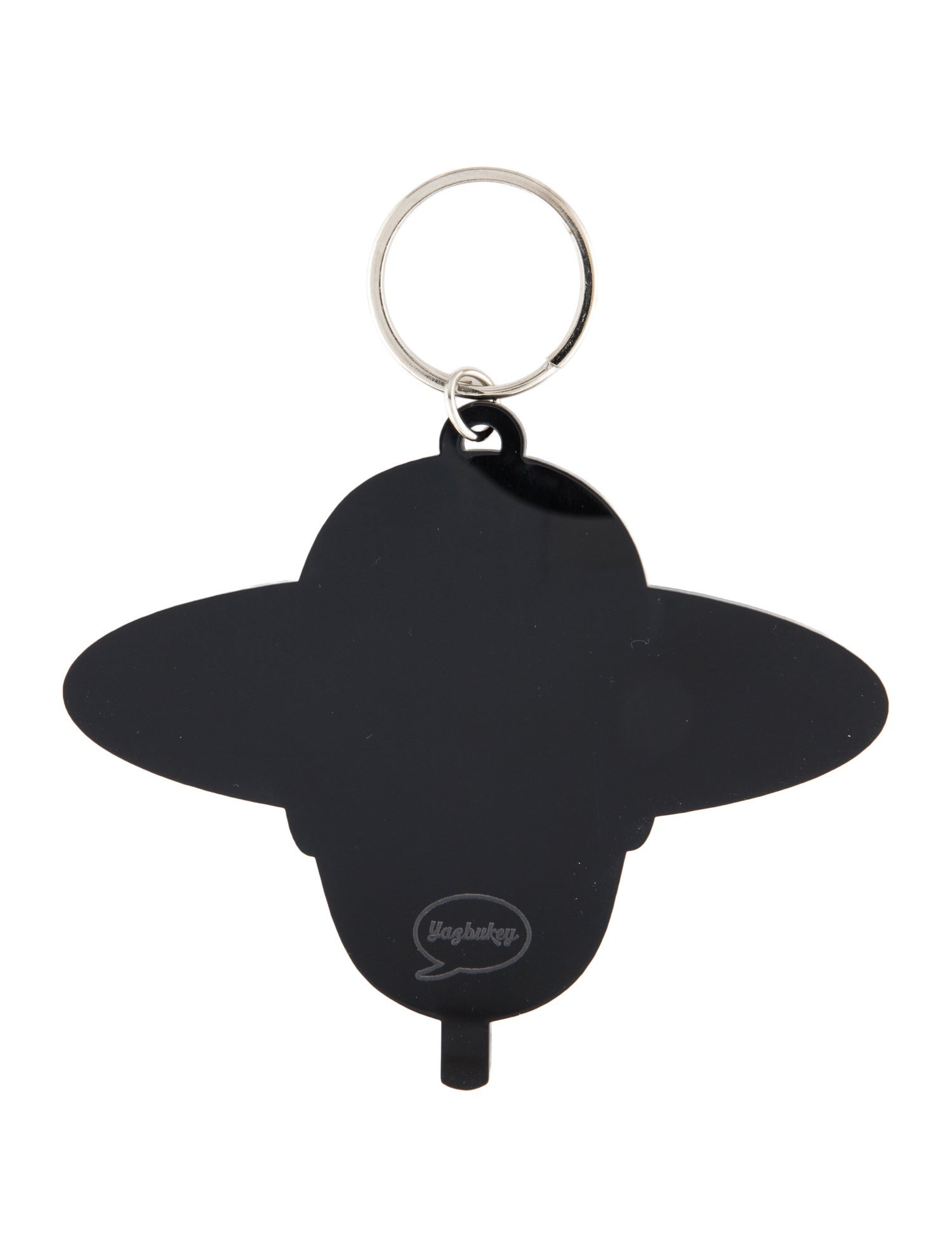 Yazbukey Acrylic Keychain