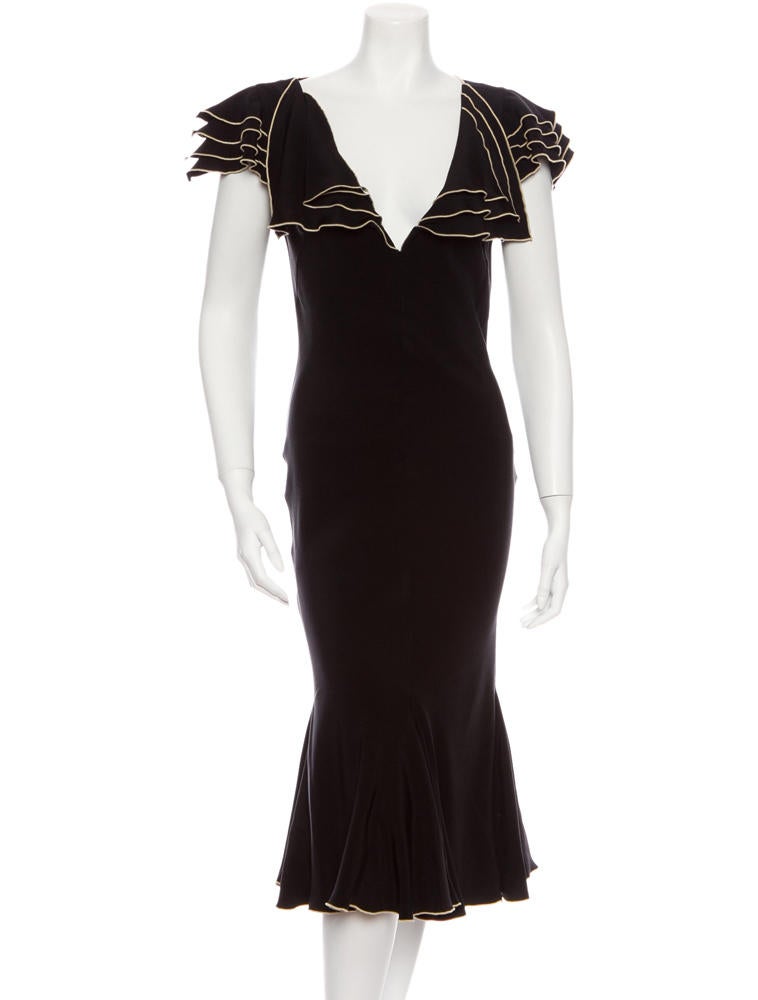 Zac Posen Sheath Dress