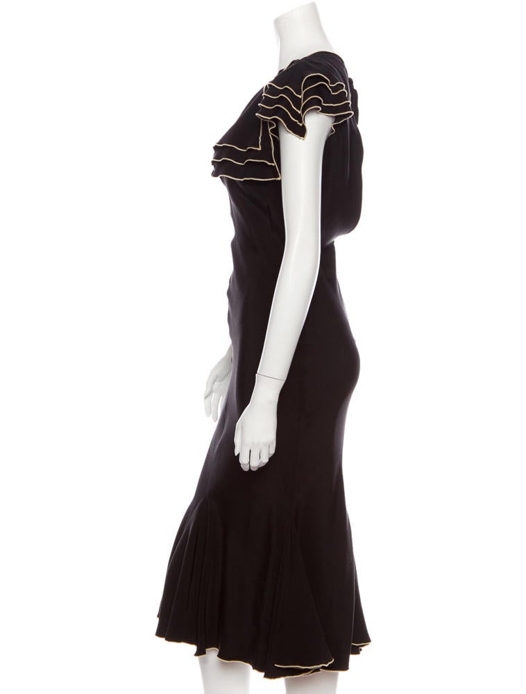 Zac Posen Sheath Dress