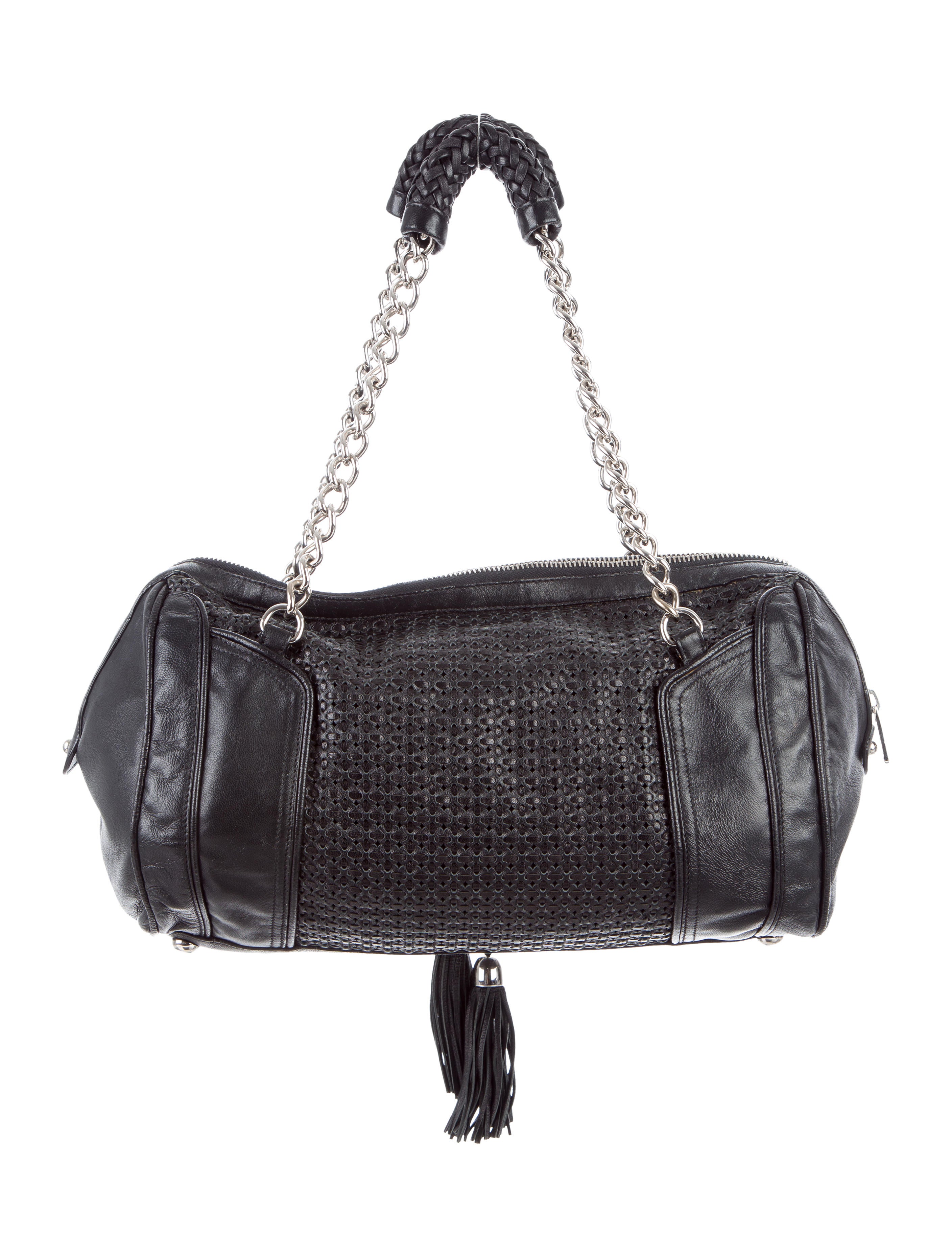 Zac Posen Woven Leather Shoulder Bag zac posen woven leather bag handbags zac25793 the Zac Posen Woven Leather Shoulder Bag zac posen woven leather bag handbags zac25793 the