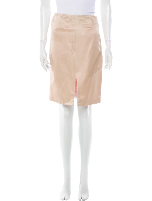 Zac Posen Knee-Length Skirt