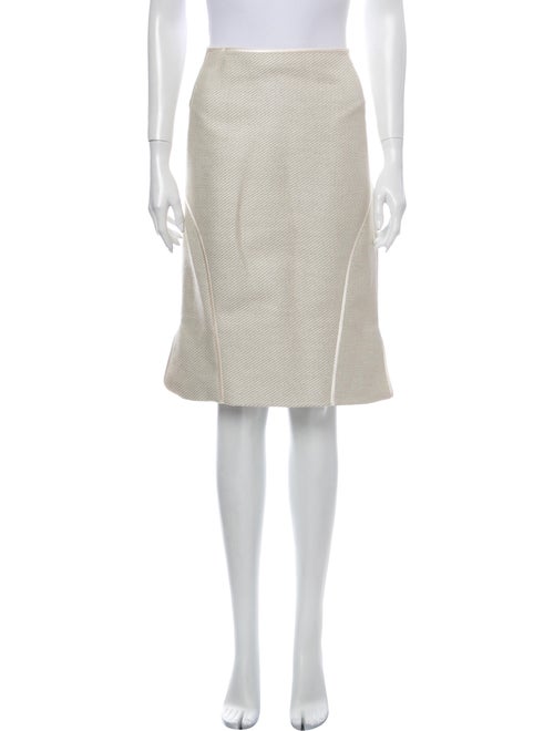 Zac Posen Knee-Length Skirt
