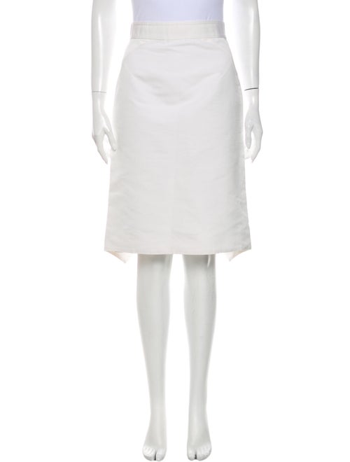Zac Posen Knee-Length Skirt