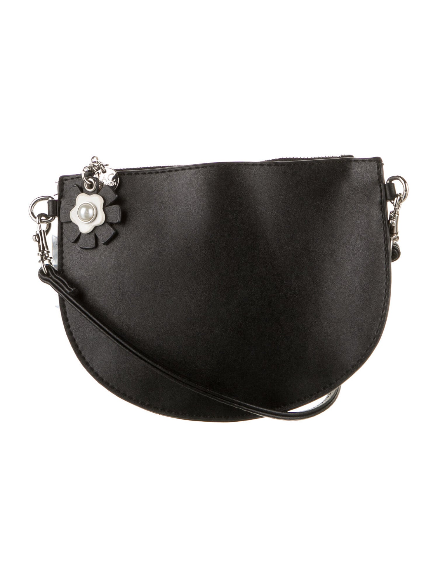 Zac Posen Leather Mini Bag Handbags ZAC34210 The RealReal