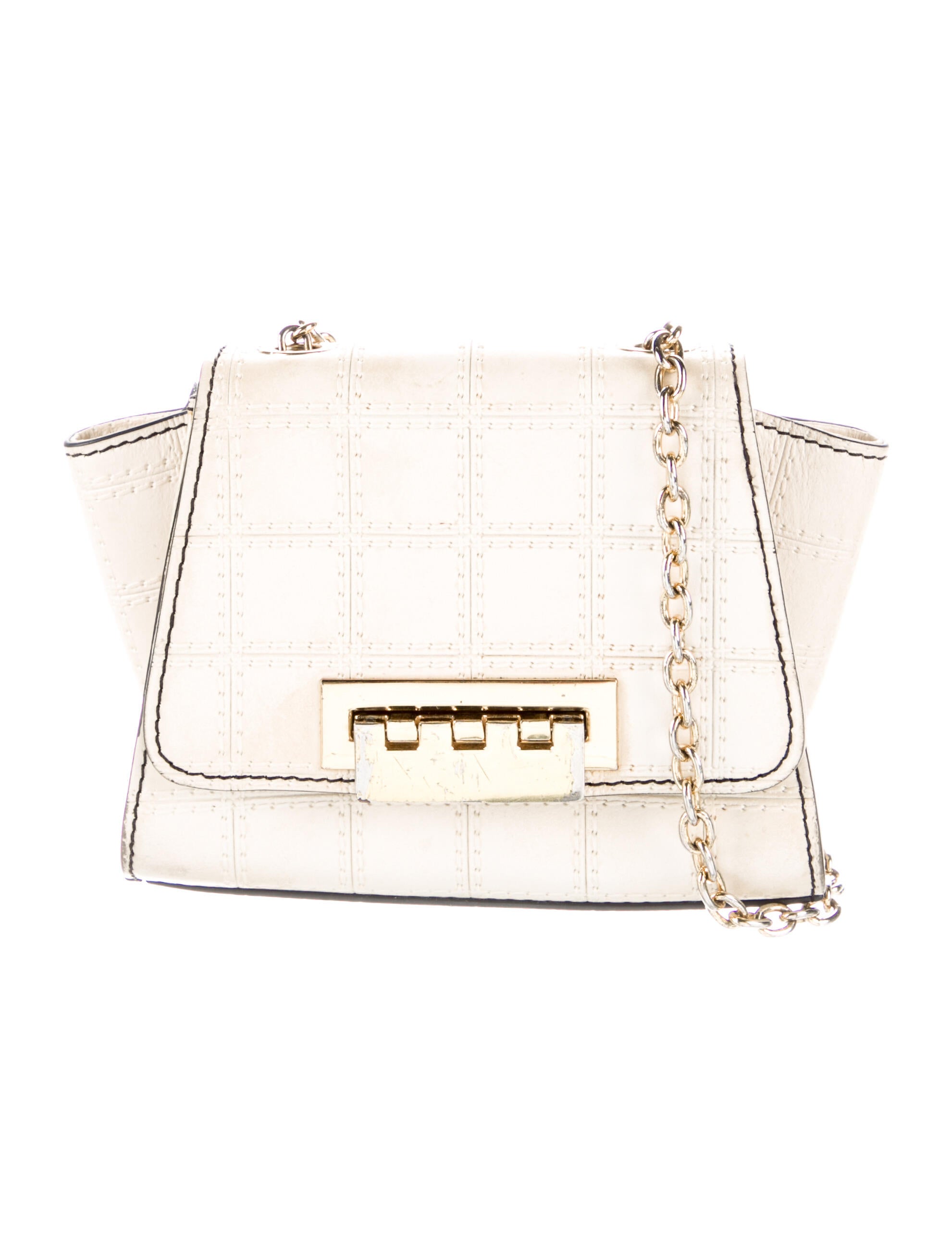 Burberry Metallic Leather Mini Bag Metallic Mini Bags, Handbags