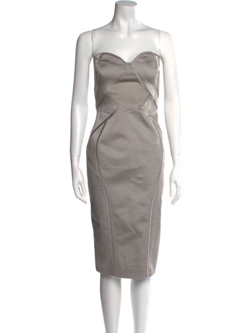 Zac Posen Dresses Strapless Mini Dress US 8 | M