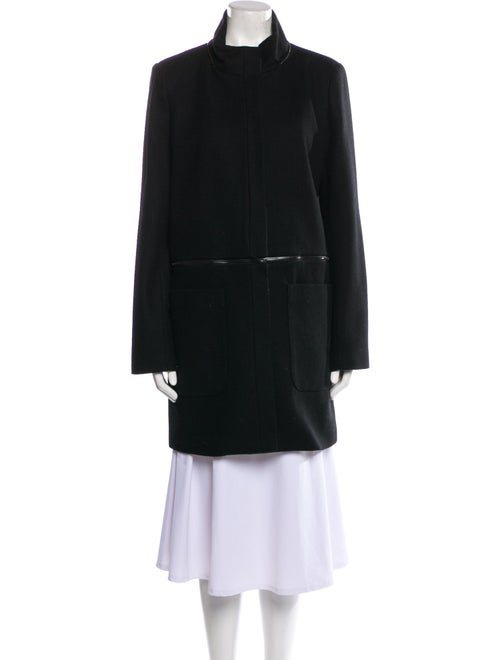 Zac Posen Faux Fur Coat