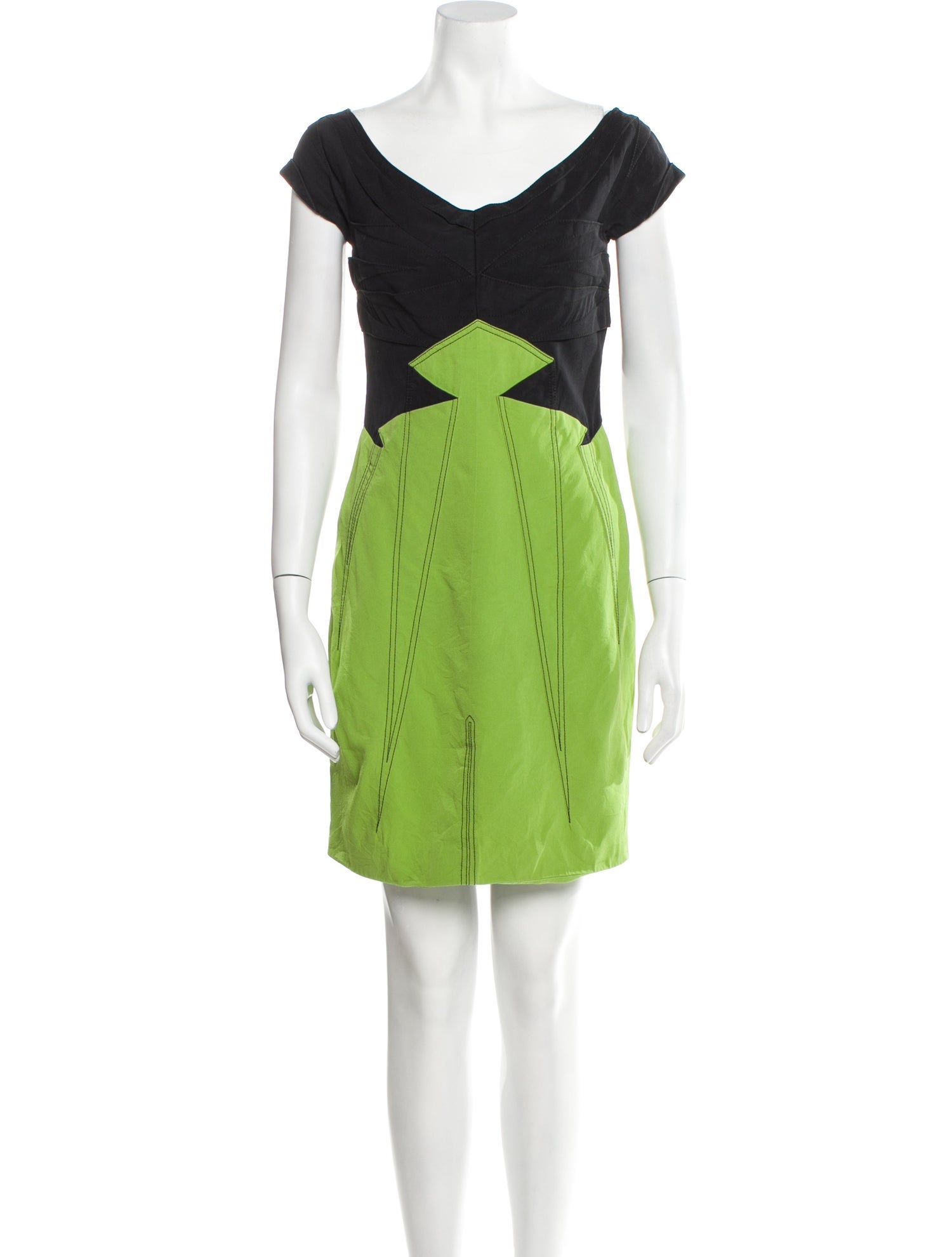 ghost dusty green dress CREPE DE CHINE SILK LINED MAXI DRESS IN BLACK | CULT MIA main image 1