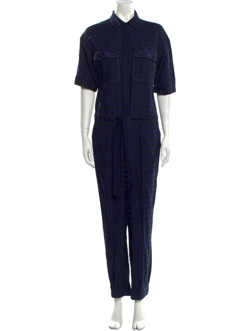 Zac Posen Jumpsuit