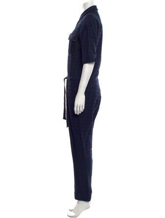 Zac Posen Jumpsuit