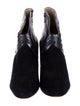 Zac Posen Suede Boots