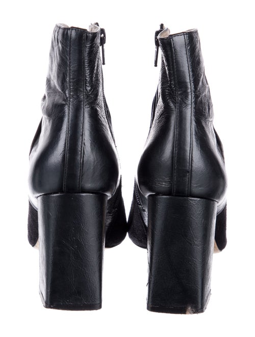 Zac Posen Suede Boots