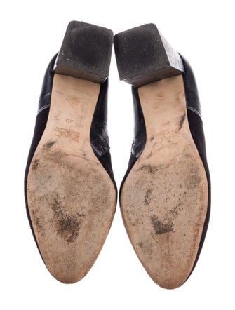 Zac Posen Suede Boots