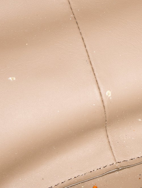 Zac Posen Leather Shoulder Bag