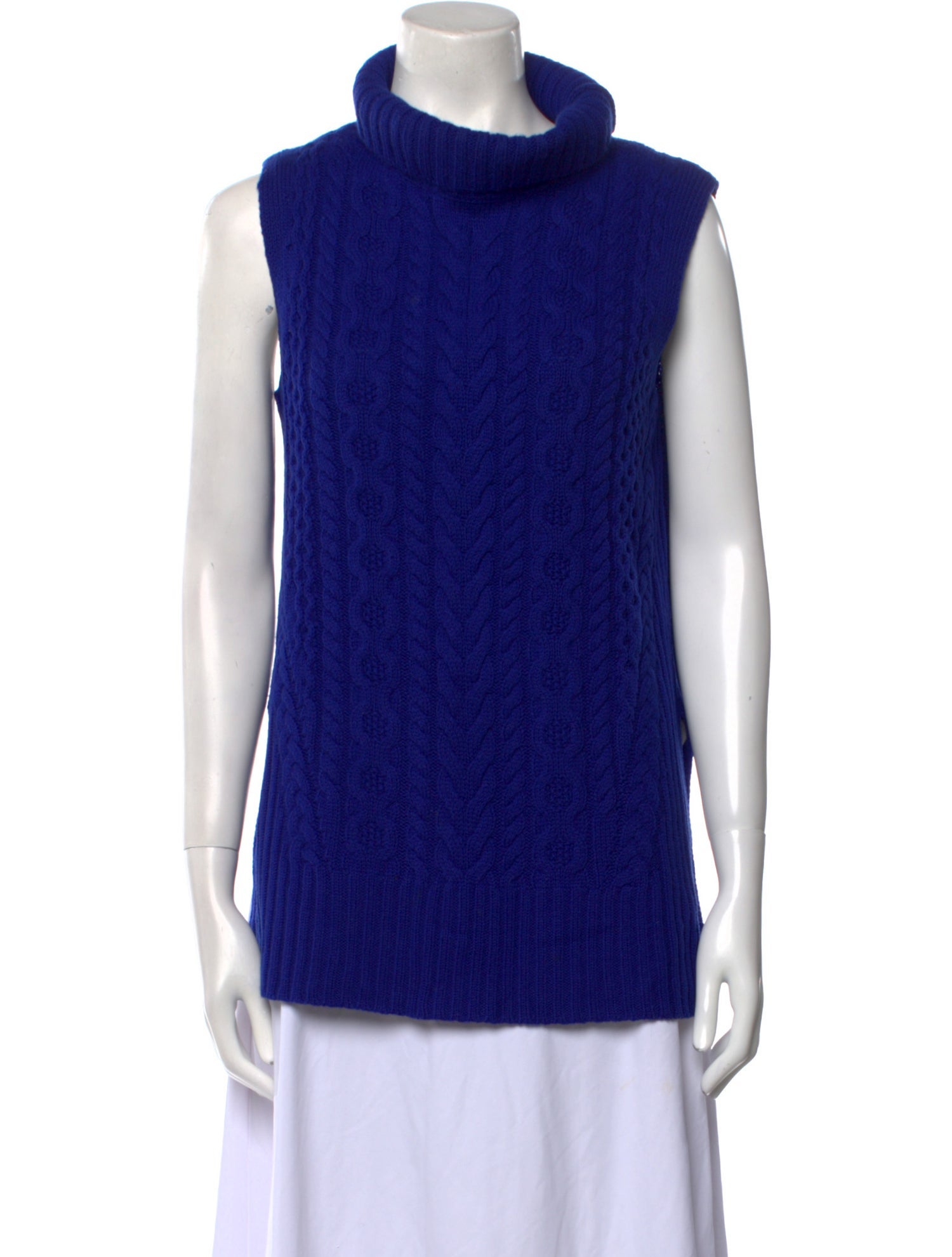 Zac Posen Wool Turtleneck Sweater