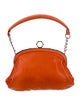 Zac Posen Leather Shoulder Bag