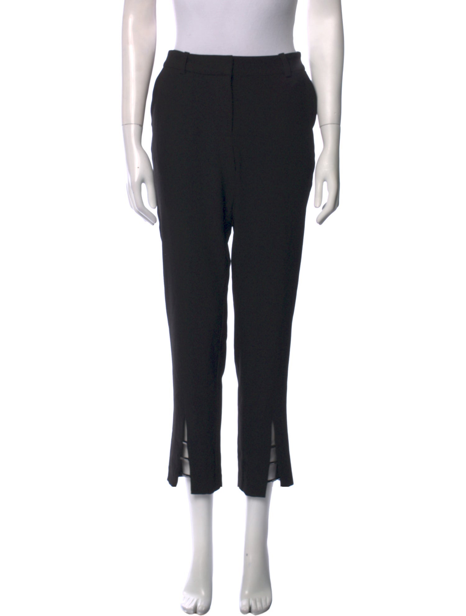 Zac Posen Straight Leg Pants
