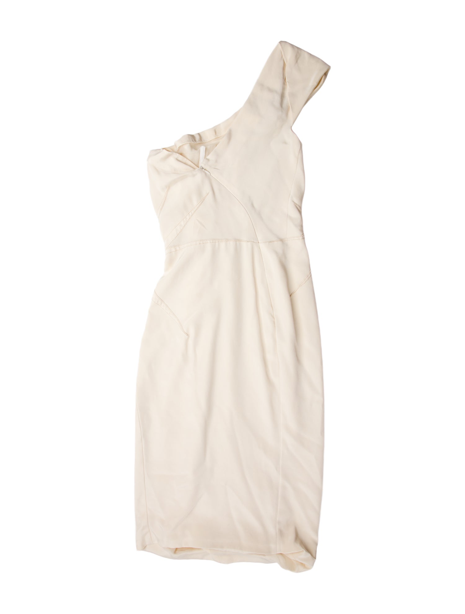 Zac Posen Silk Knee-Length Dress