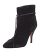 Zac Posen Suede Boots