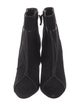 Zac Posen Suede Boots