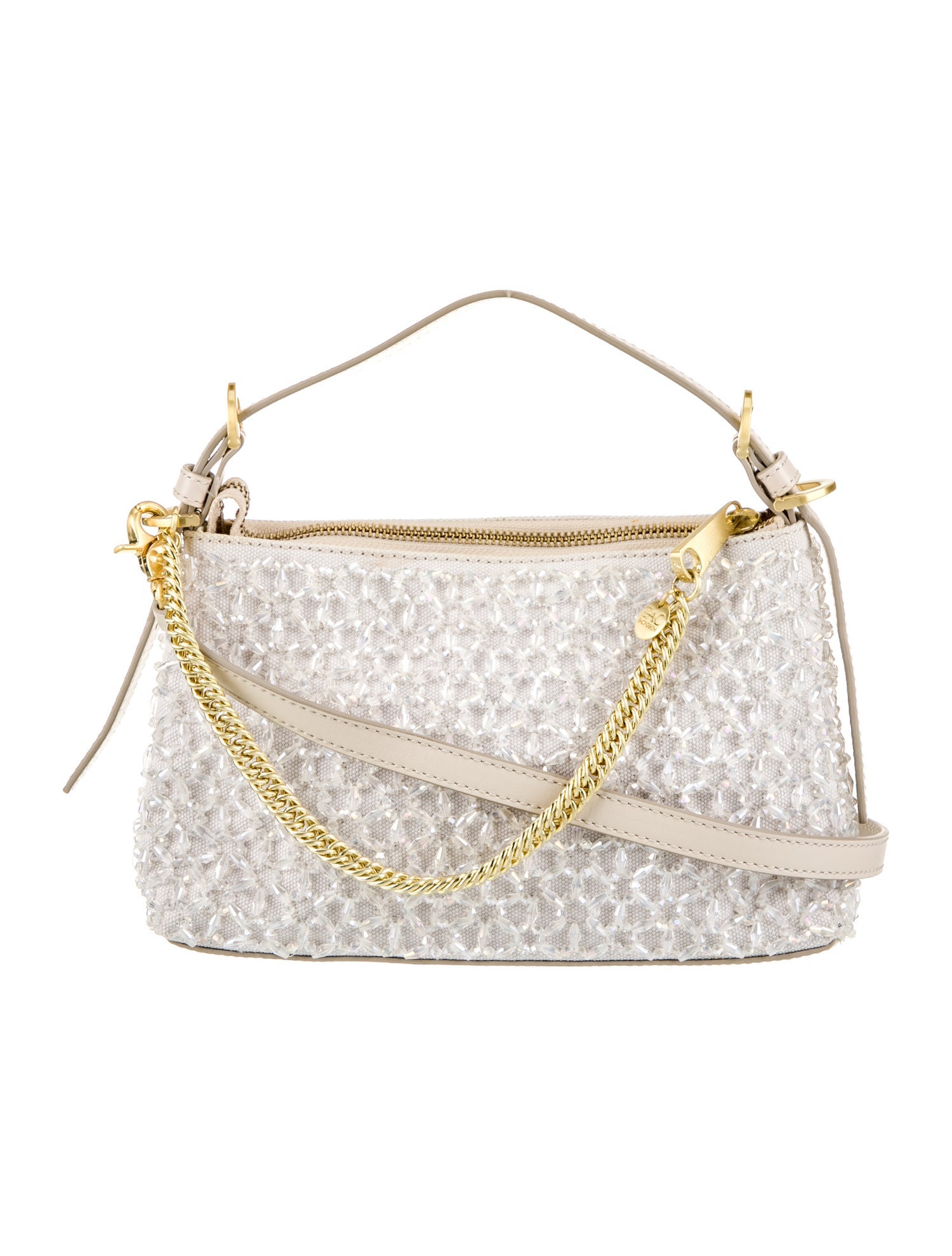 Zac Posen Top Handle Bag