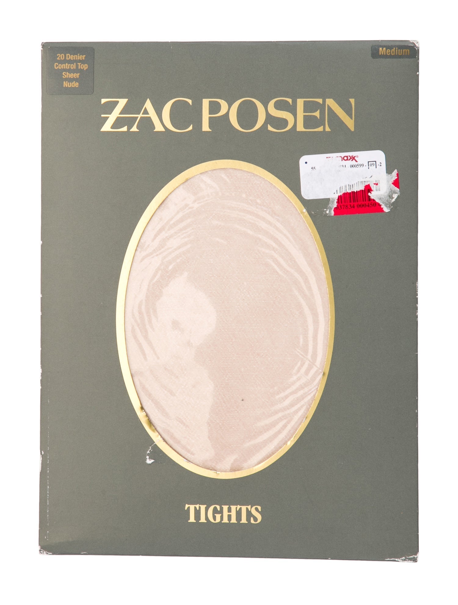Zac Posen Zac Posen Tights w/ Tags