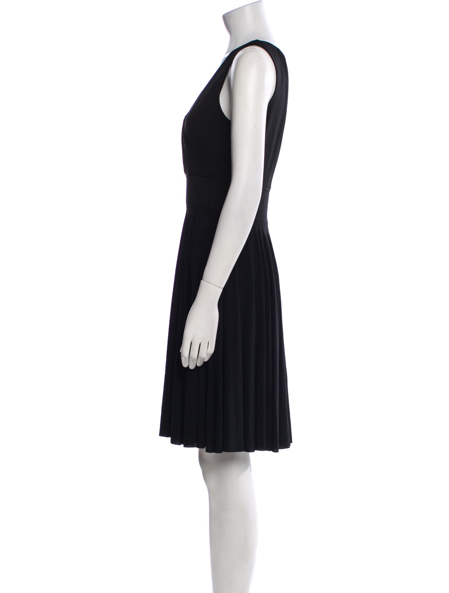 Zac Posen Silk Mini Dress