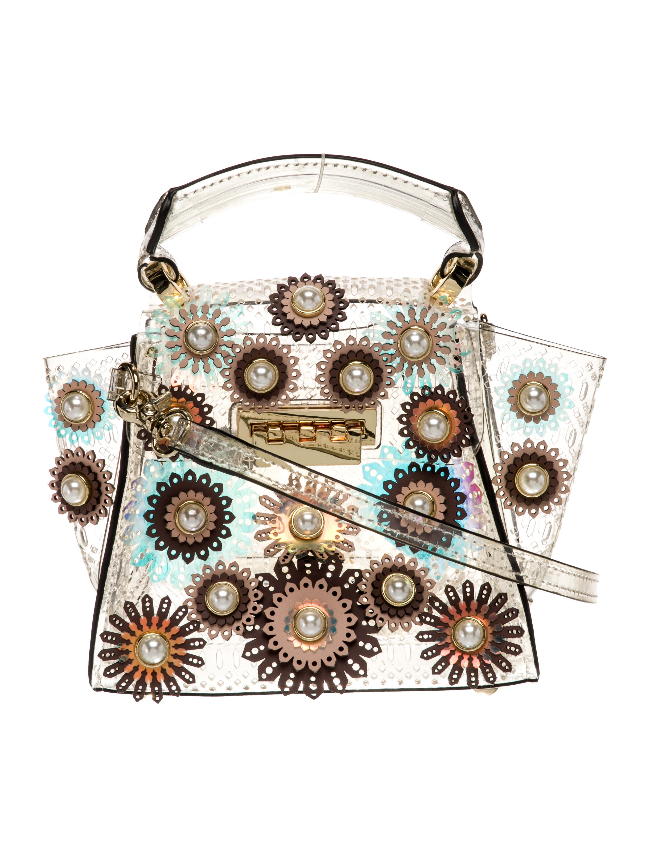 Zac Posen Minaudière