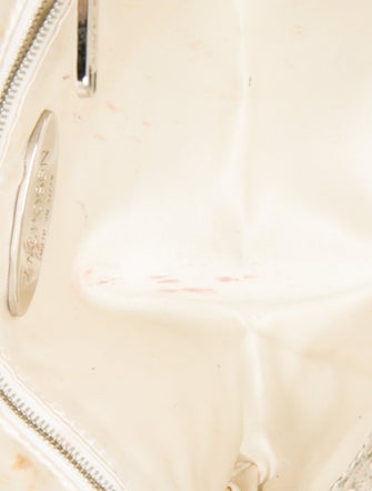 Zac Posen Python Clutch