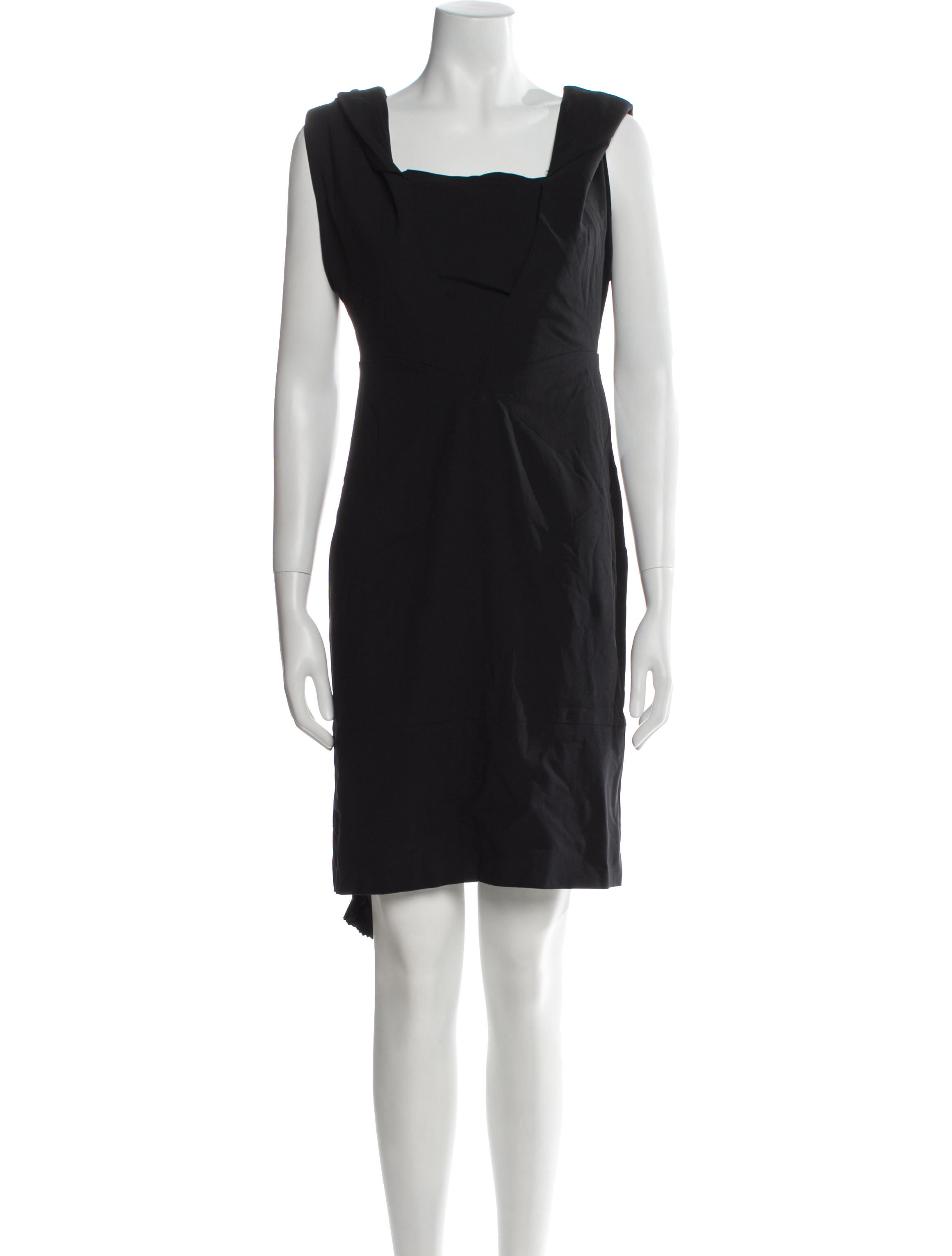 Zac Posen Silk Mini Dress