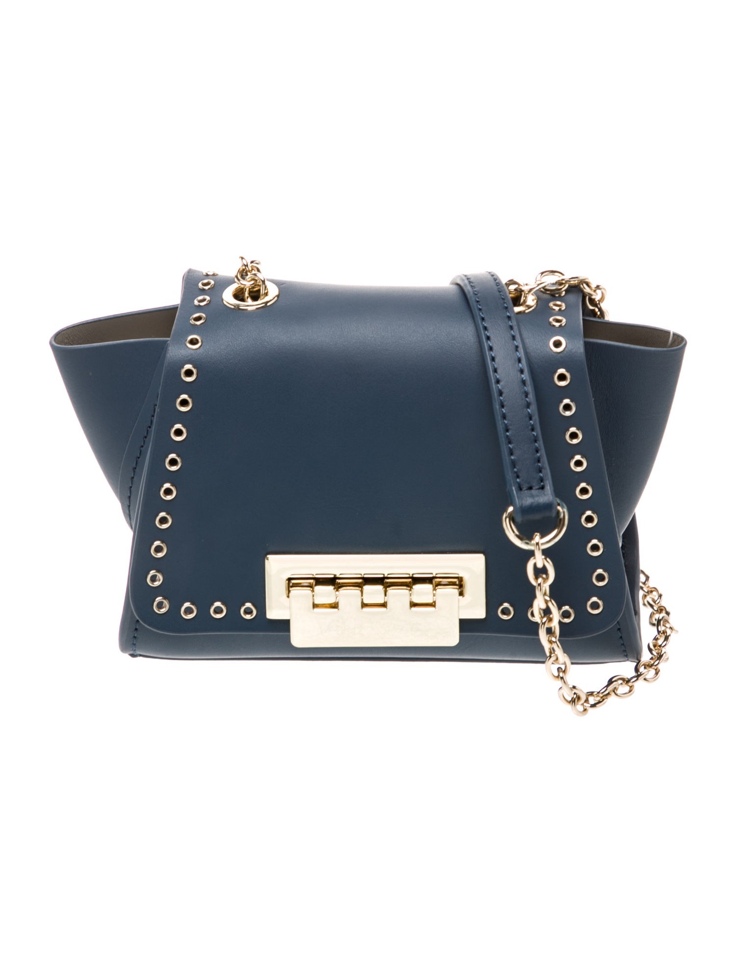 ZAC Zac Posen Leather Crossbody Bag
