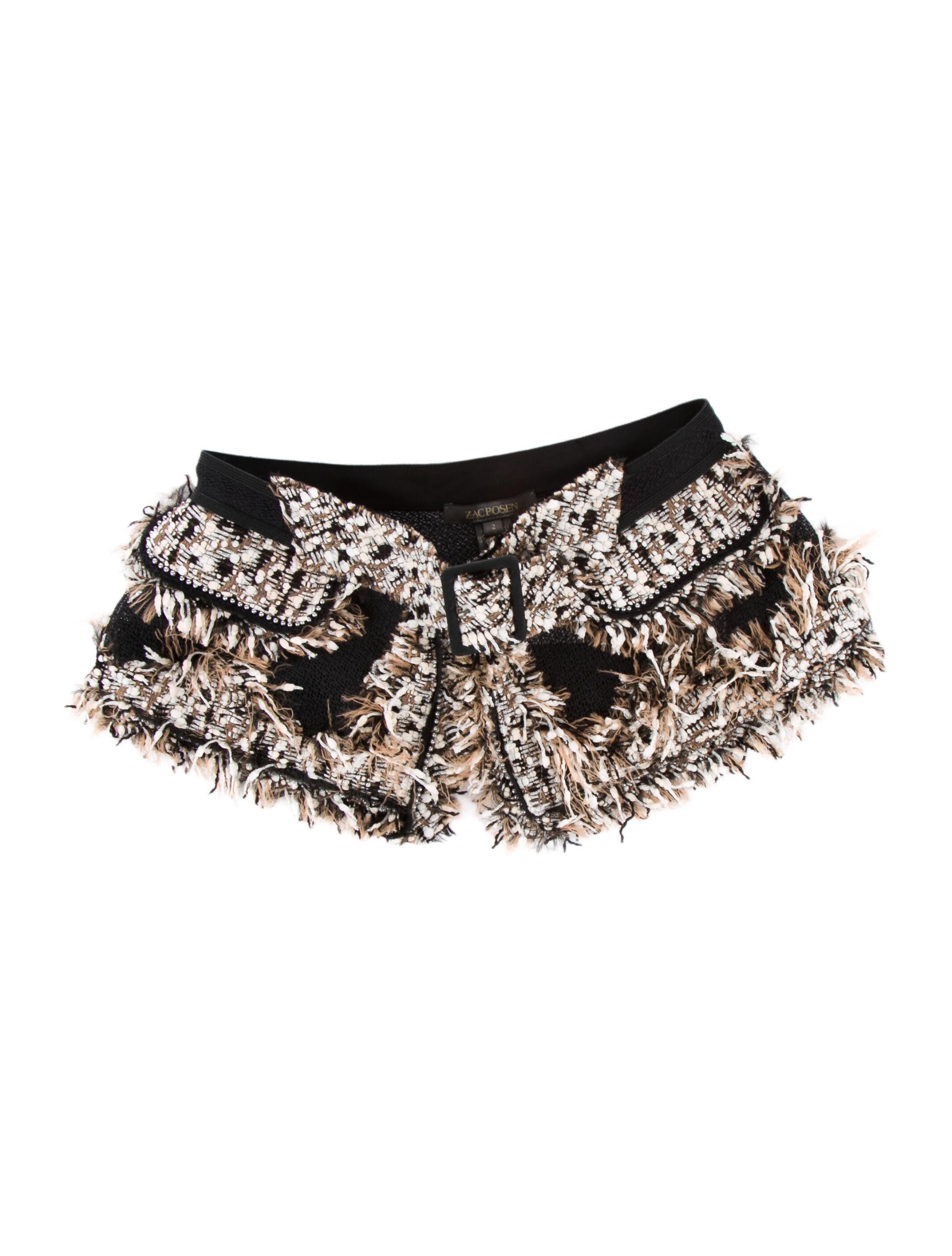 Zac Posen Wide Waist Belt w/ Tags