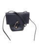 Zac Posen Leather Crossbody Bag