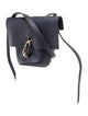Zac Posen Leather Crossbody Bag
