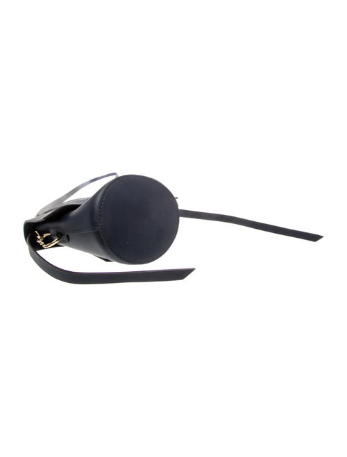 Zac Posen Leather Crossbody Bag