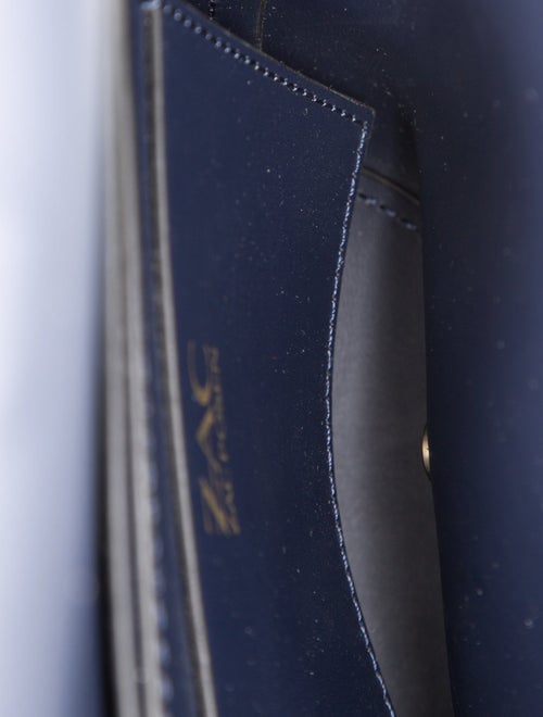 Zac Posen Leather Crossbody Bag