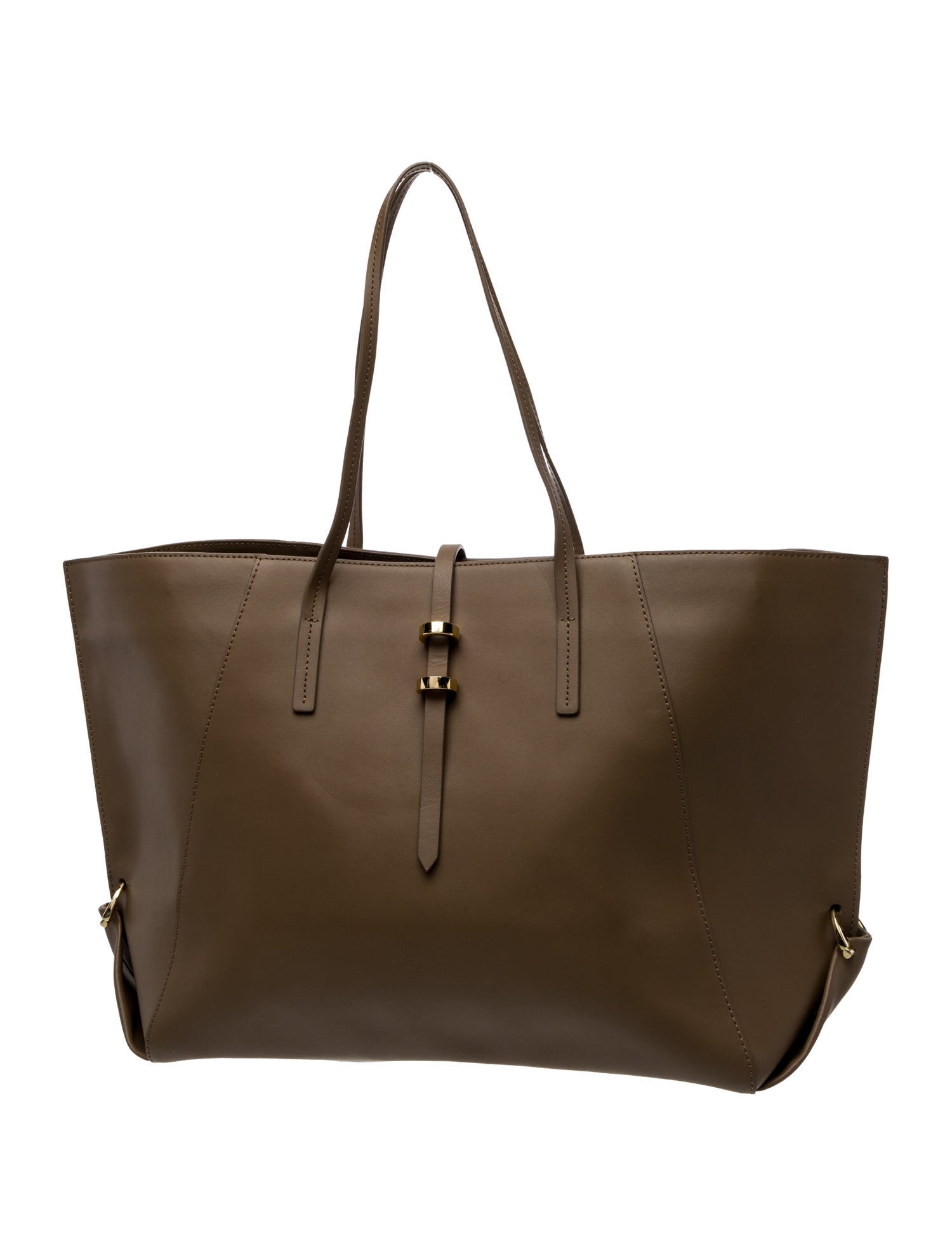 Zac Posen Leather Tote