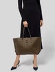 Zac Posen Leather Tote