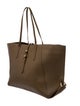 Zac Posen Leather Tote